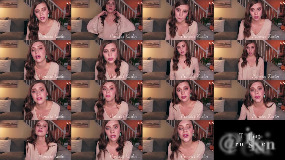 Princess Kaelin How To Be A Perfect Slave