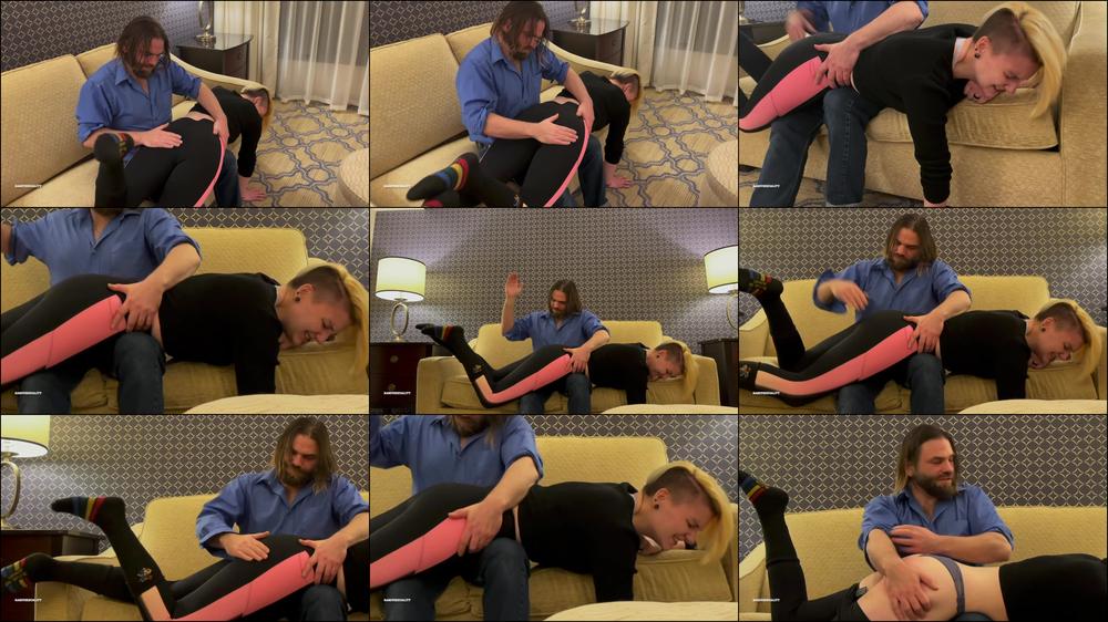 Thanksgiving Dry Turkey Spanking B