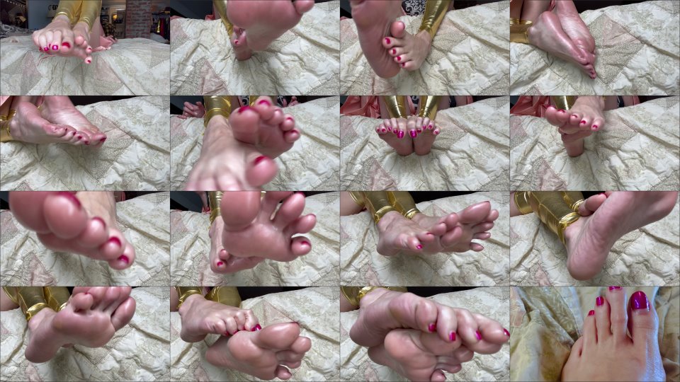 Queenmothersoles Foot Jamstrack 1