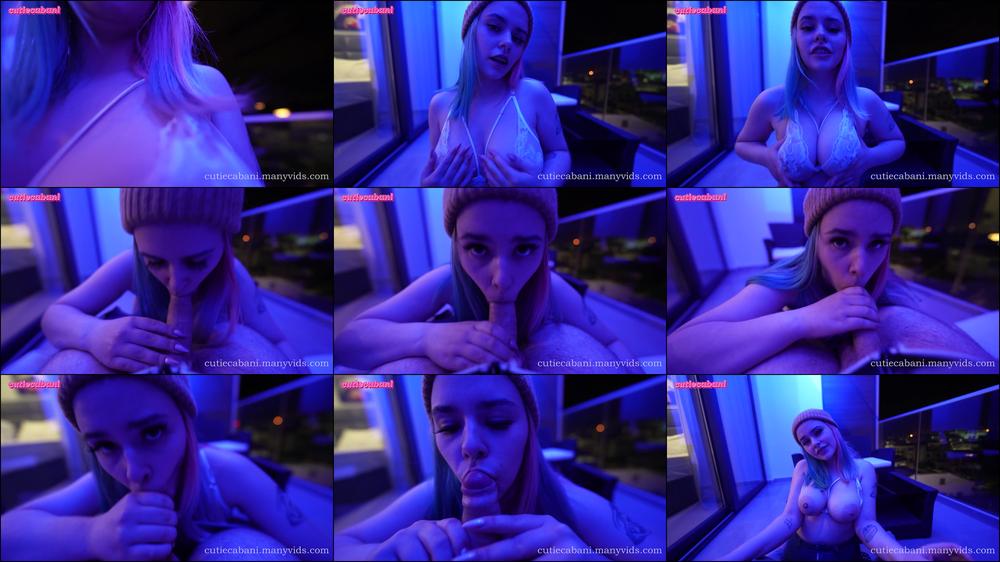 Pov Blowjob