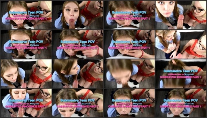Submissive Teen Pov Melody Marks Alice Pink Teen Newbies Pov