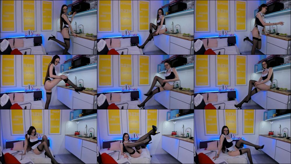 Desperate houswife on Heels - Mar 19, 2021