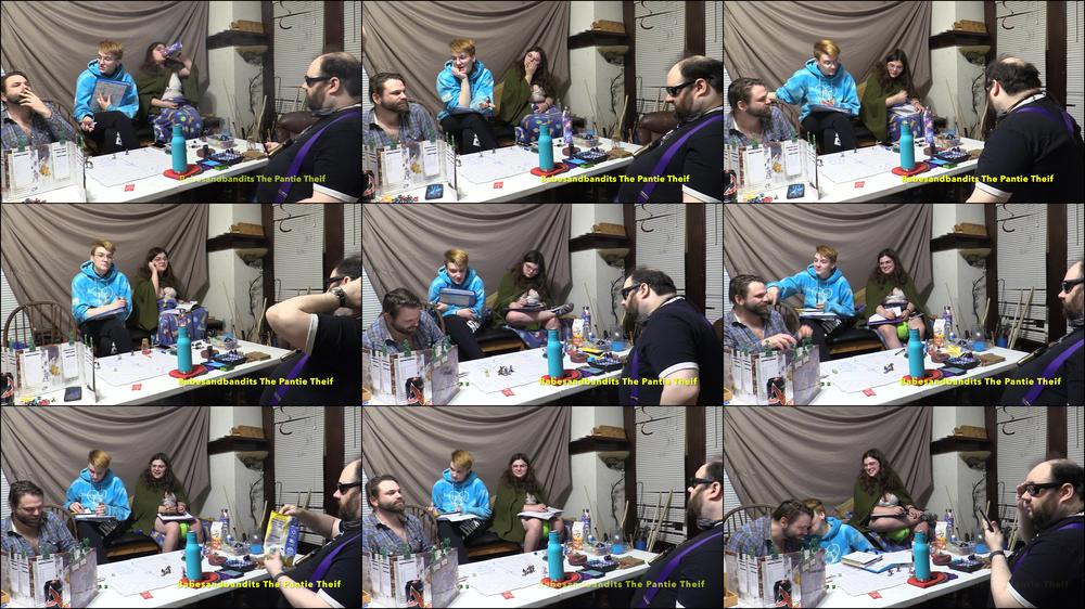 AJ Season 2 / 4.7 "The Panty Thief&quot