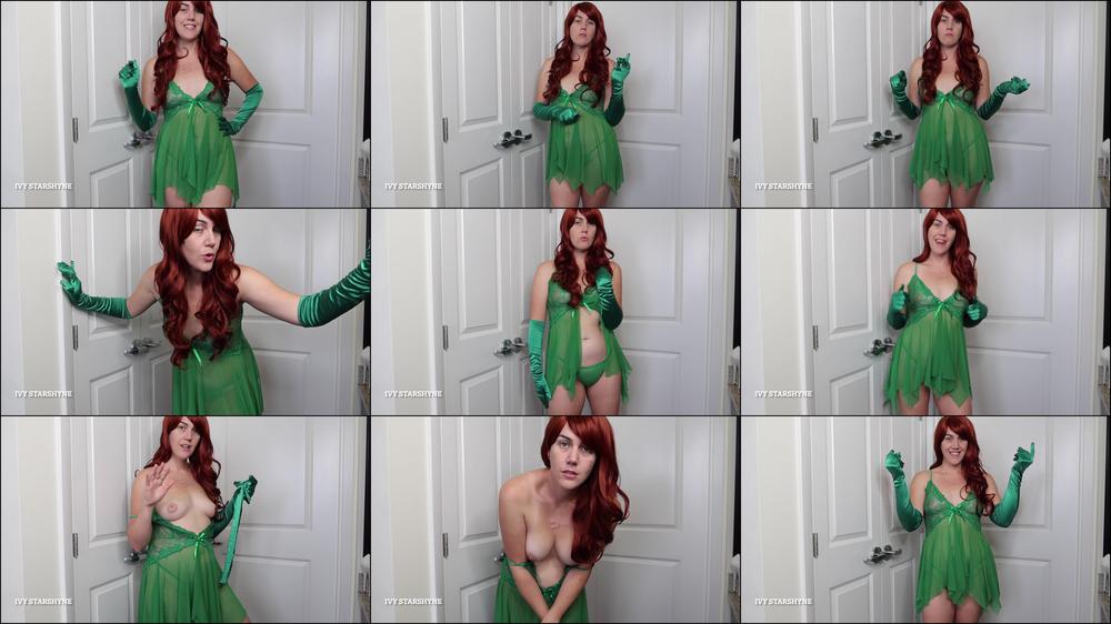 Ruined Orgasms with Poison Ivy - Oct 30, 2021