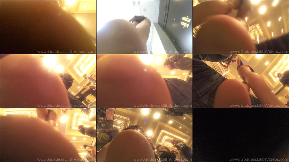 Goddess Lilith Pov Giantess Walks All Over You