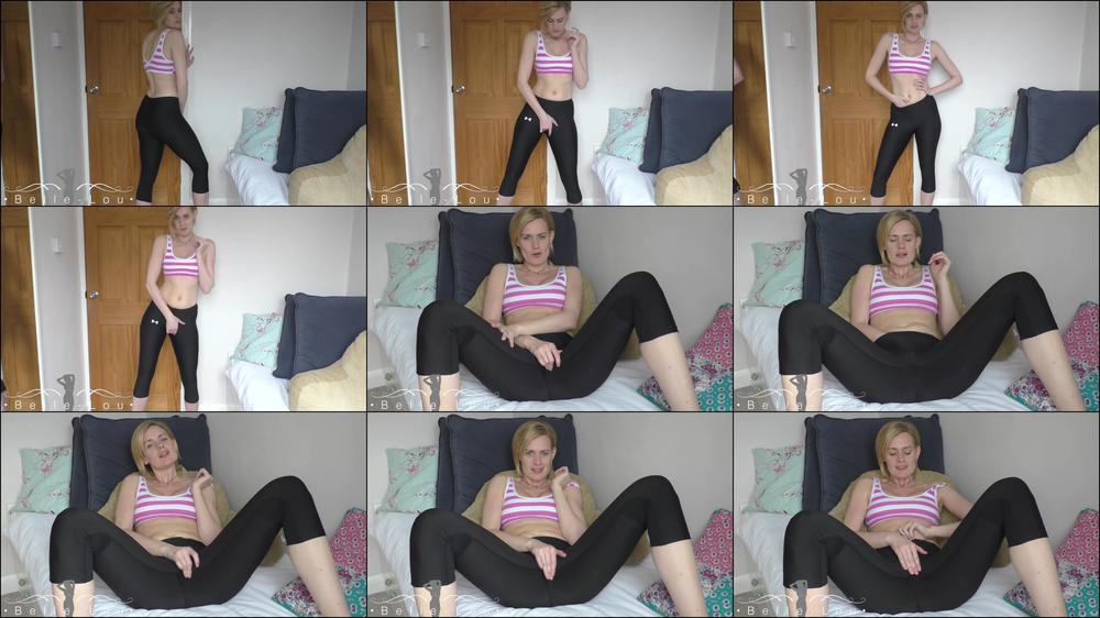 Wanking in gym pants - April 12, 2019
