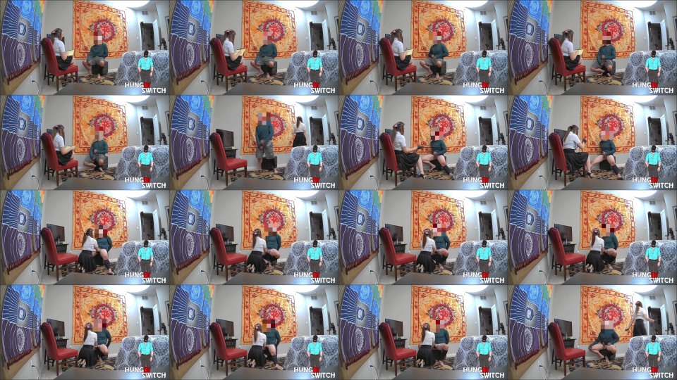 Hungbiswitch New Patient At The Masturbation Clinic