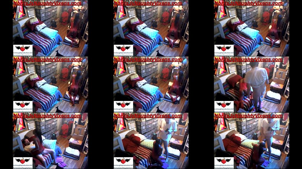 Bella Star Gloryhole training & fuck