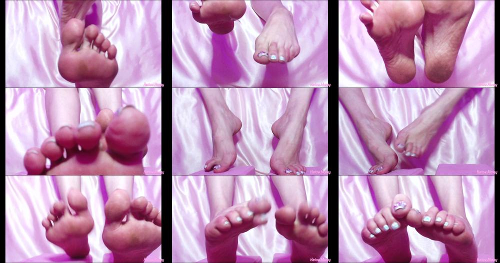 Day 1 of 30 days of feet