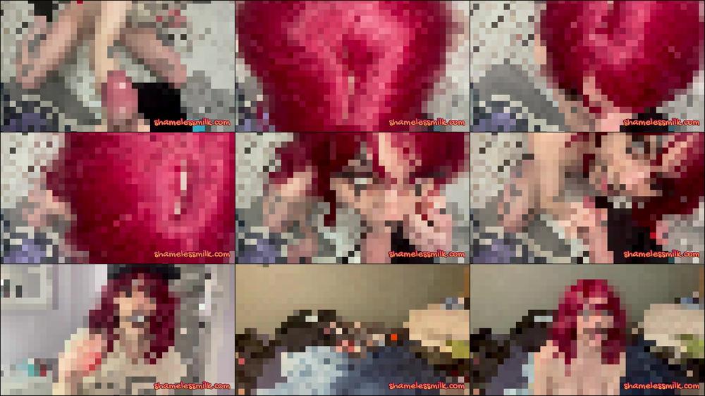 BETA POV: AFTER PARTY W/ TRASHY CLOWNGIRL