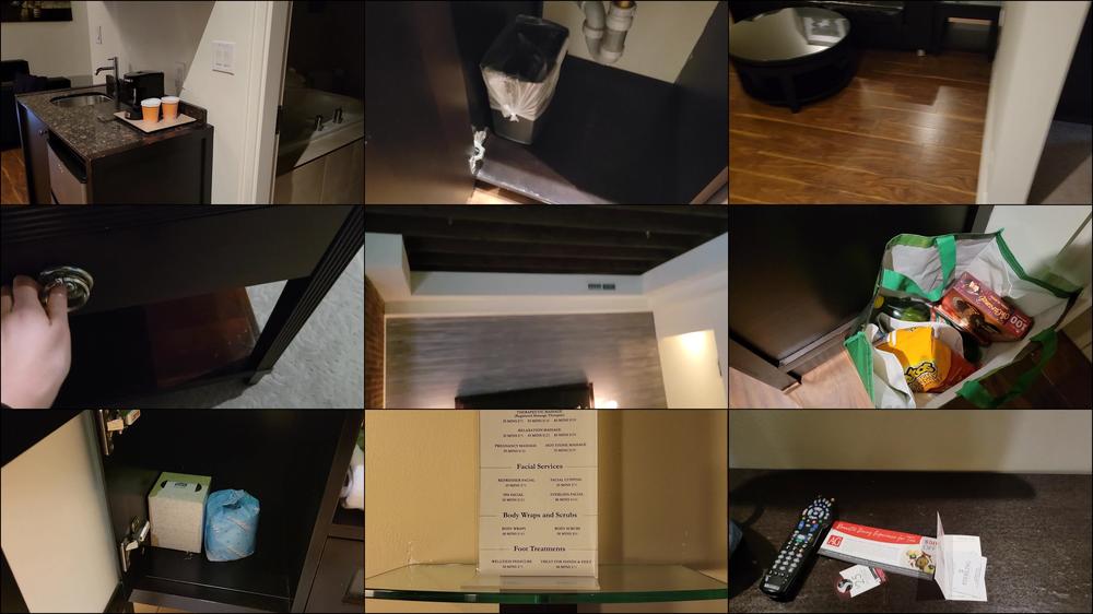 Niagara Falls Hotel Room Tour - May 20, 2023
