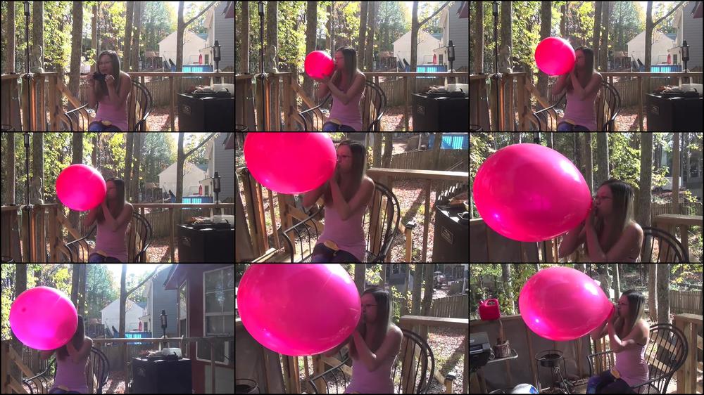 Little Mina Red Unique 16" B2p Outdoor - Feb 20, 2019