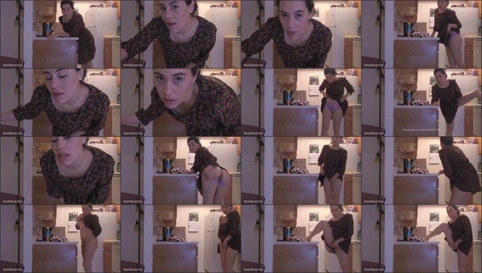 Natalie Wonder Innocent Fun With My Son While Daddy Sleeps