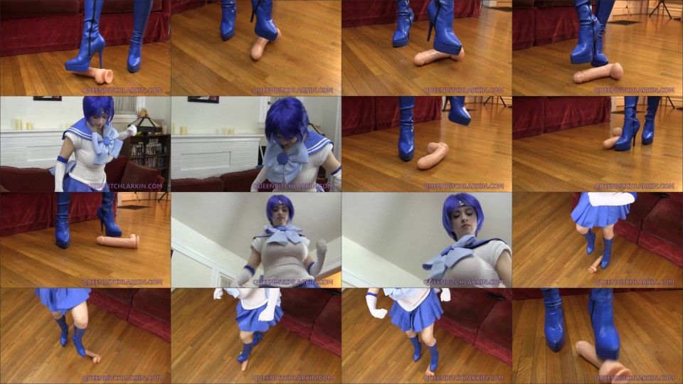 Larkin Love Sailor Mercury St