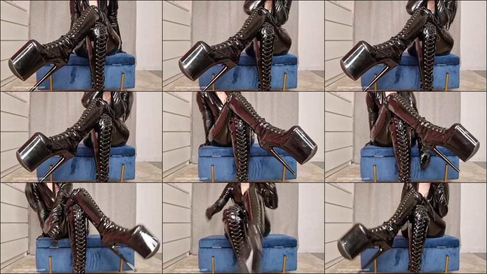 Boots seduction Gooning part 6