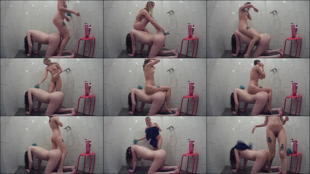 Slave is a nice bathroom chair