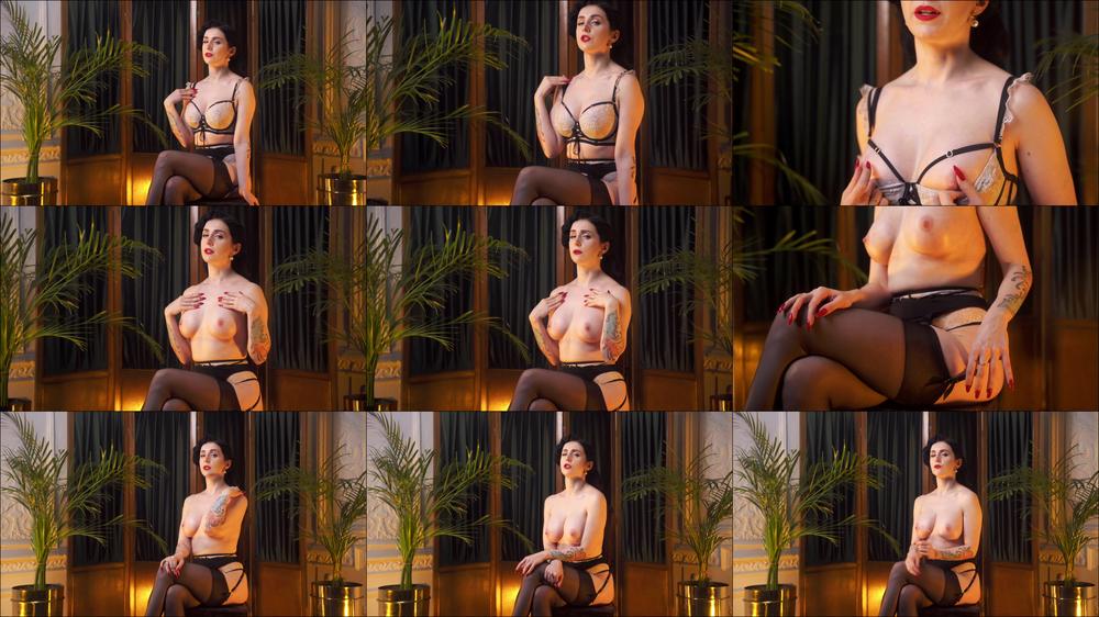 Playing With Your Chastity