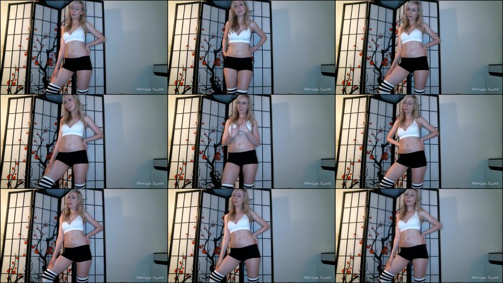 Sissy Training: Barre Class