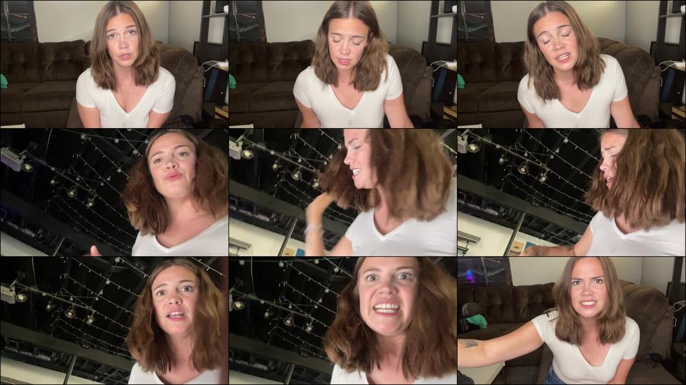 POV: Nanny Scolds & Spanks You - August 10, 2023