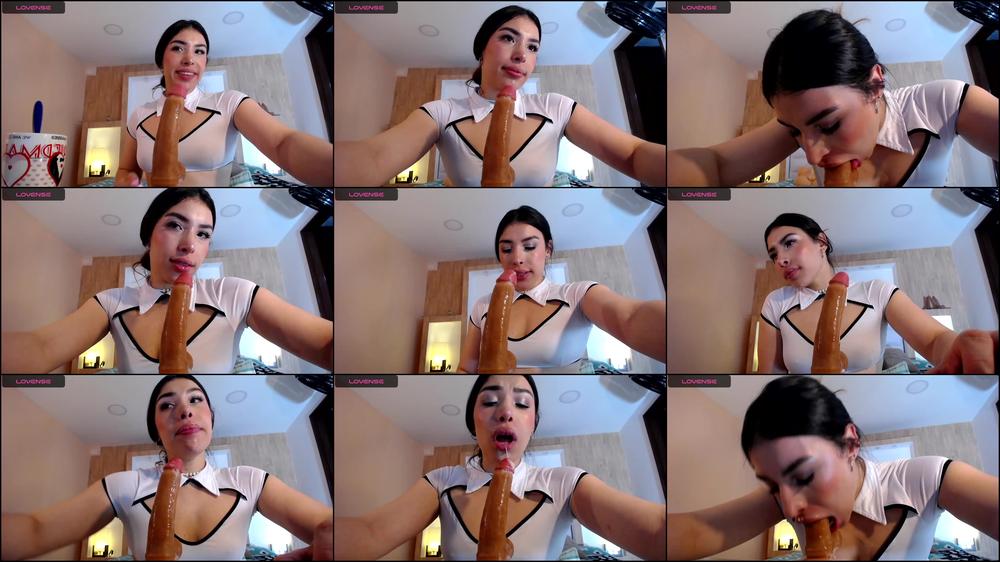Dildo Deepthroat Dream