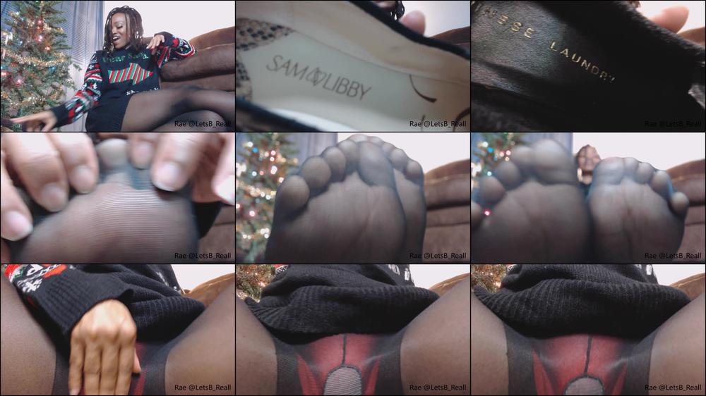 CV Fantasy: Hot Feet Part 6