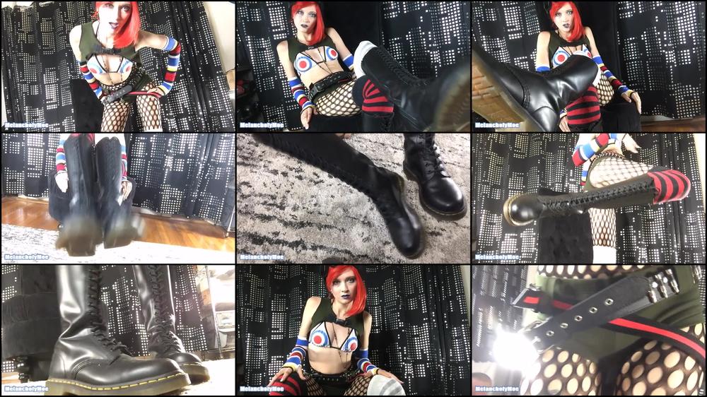 Commander's BootBoy-Bomber Babe SeriesP3 - November 09, 2018