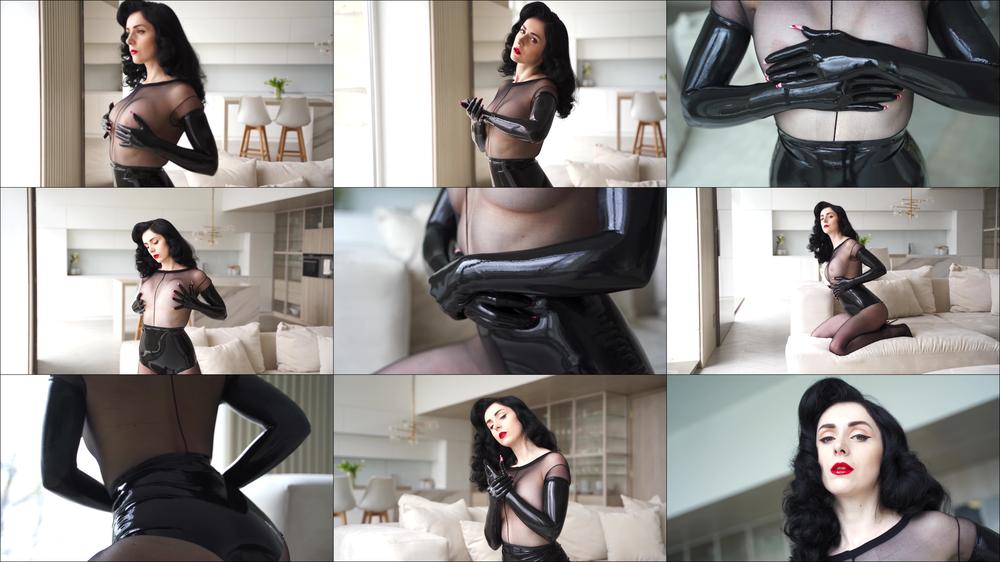 Bodystockings And Black Latex