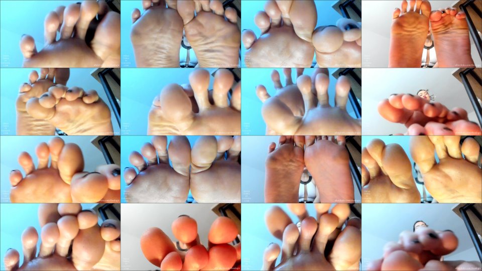 Thealogy Foot Persuasion