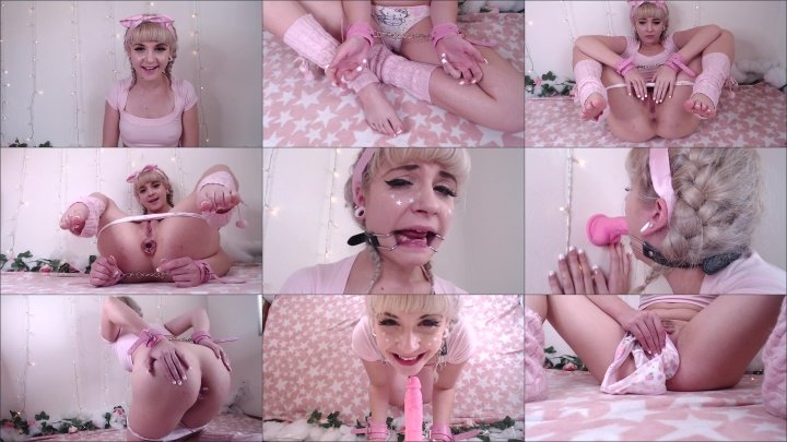 Dolly Mattel Sloppy Barbie