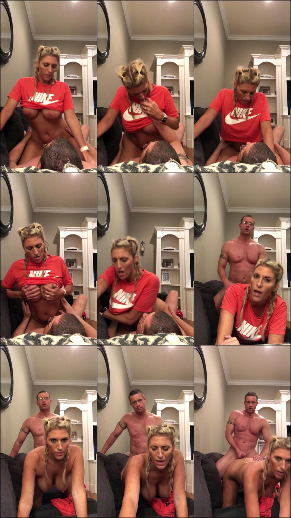 Hot Sex With The Neighbors Husband