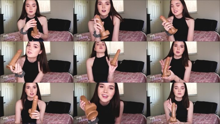 Bratty Lindsay Cock Sucking 101