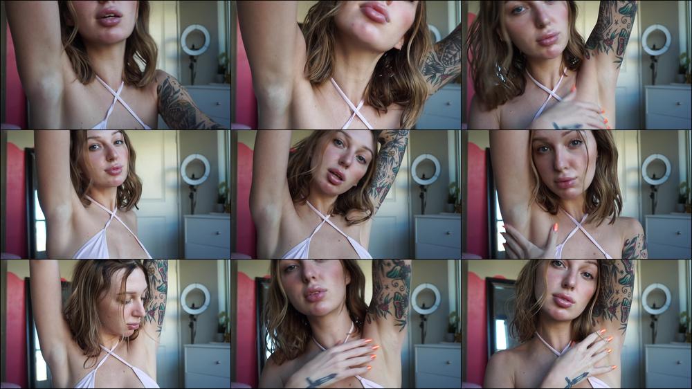 637. Armpit Worship