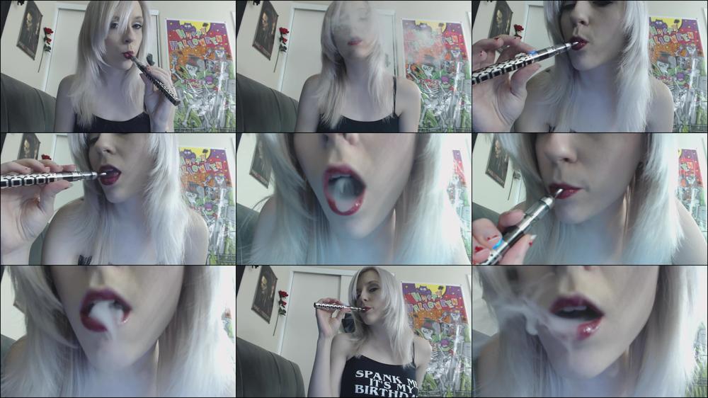 Blowing Smoke
