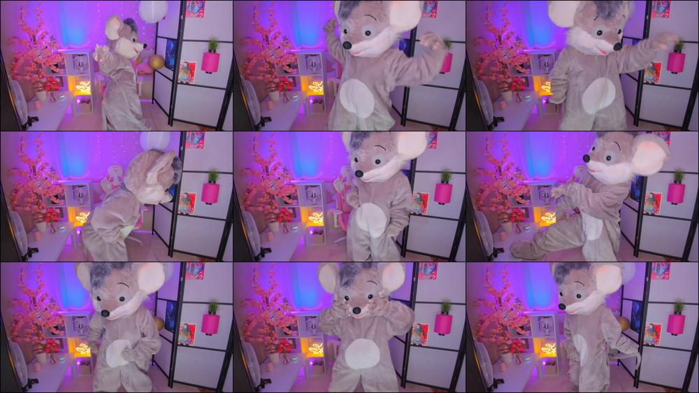 mouse dancing - Feb 28, 2023