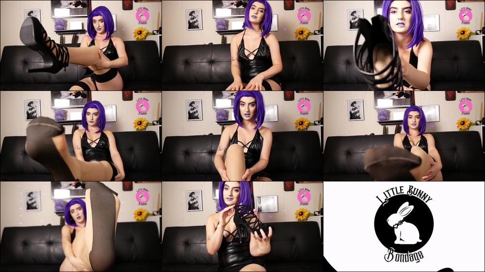 Stocking Sissification