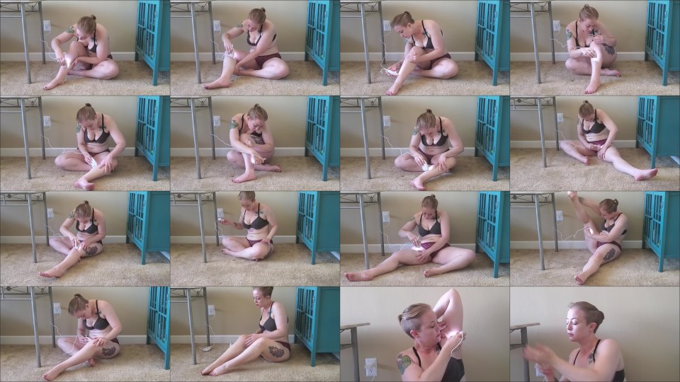 Kaypole Leg And Armpit Epilation