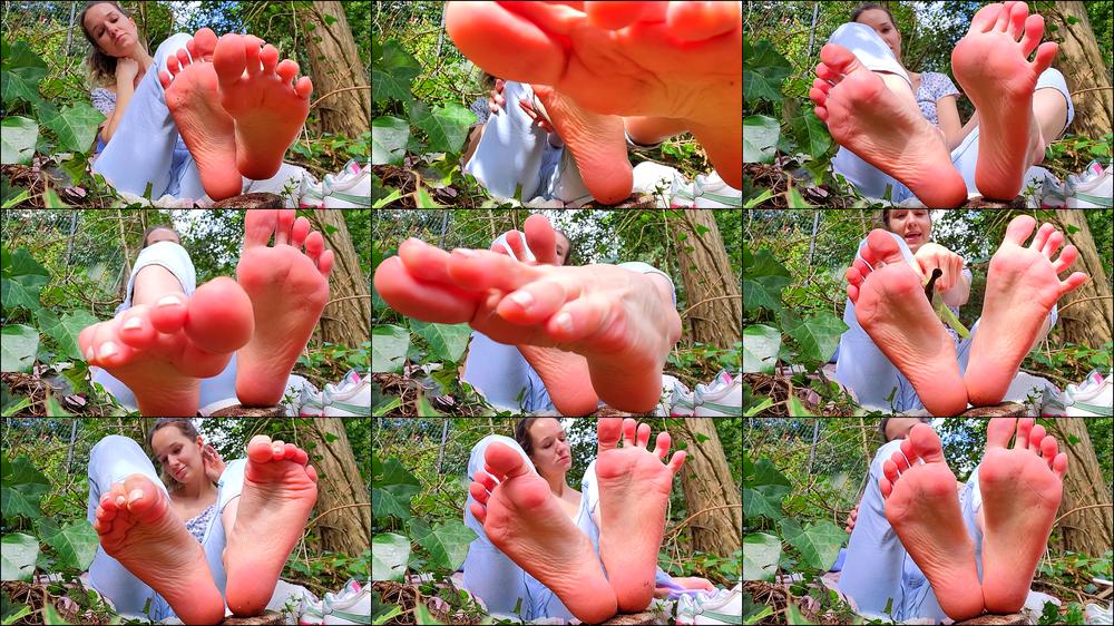 Worship Outdoors BAREFOOT Soles