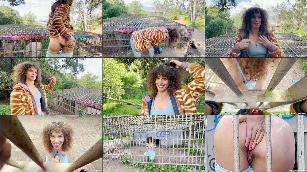 JEWISH MILF: LIFE BEHIND BARS - April 04, 2023