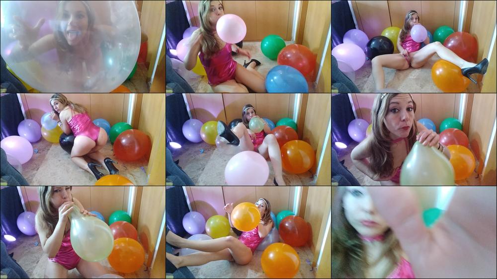 Ballons 2 pop wetlook