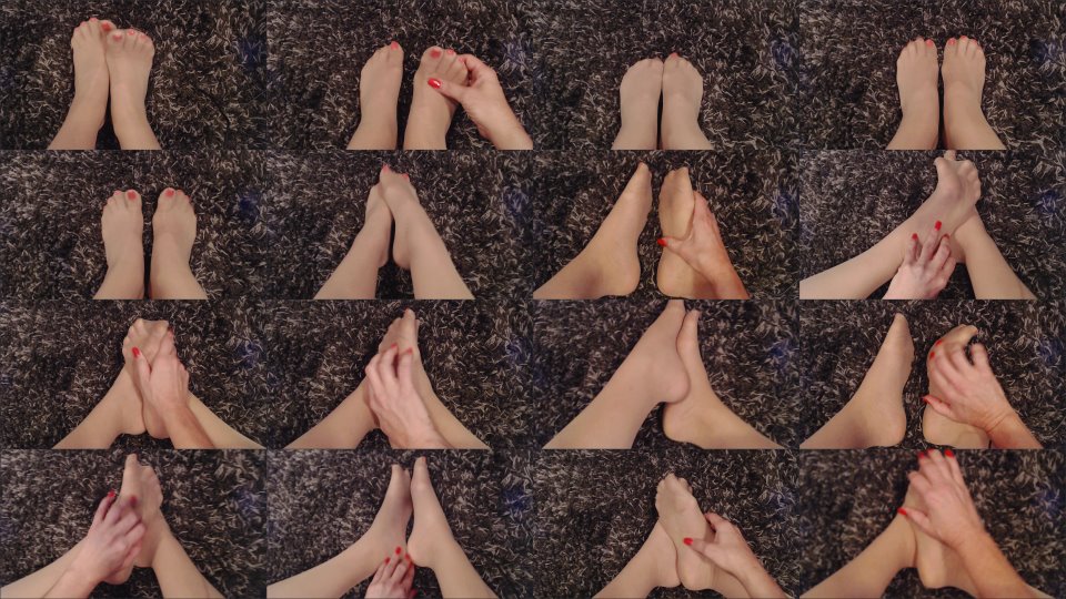 Madamemasters Sexystockingfeet