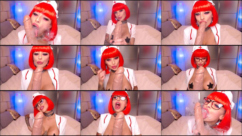 Slutty Nurse - April 05, 2023