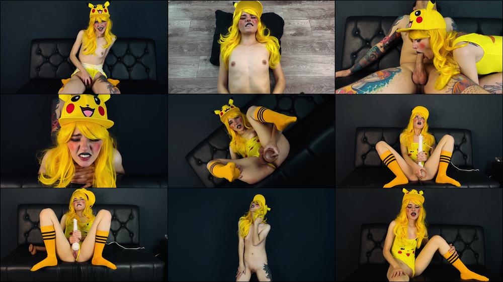 Pikachu Cosplay - Full Video - Jun 8, 2023