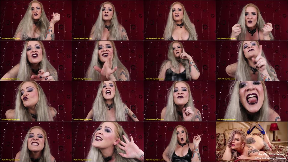 Misswhitneymorgan Miss Whitney Tickle Interrogation Pov