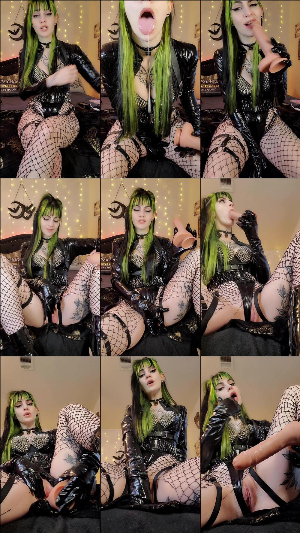Domme session with DROOL MINTS?! Lets get weird - February 06, 2025