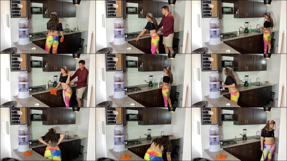 My dirty maid let me give her wedgies - July 16, 2022