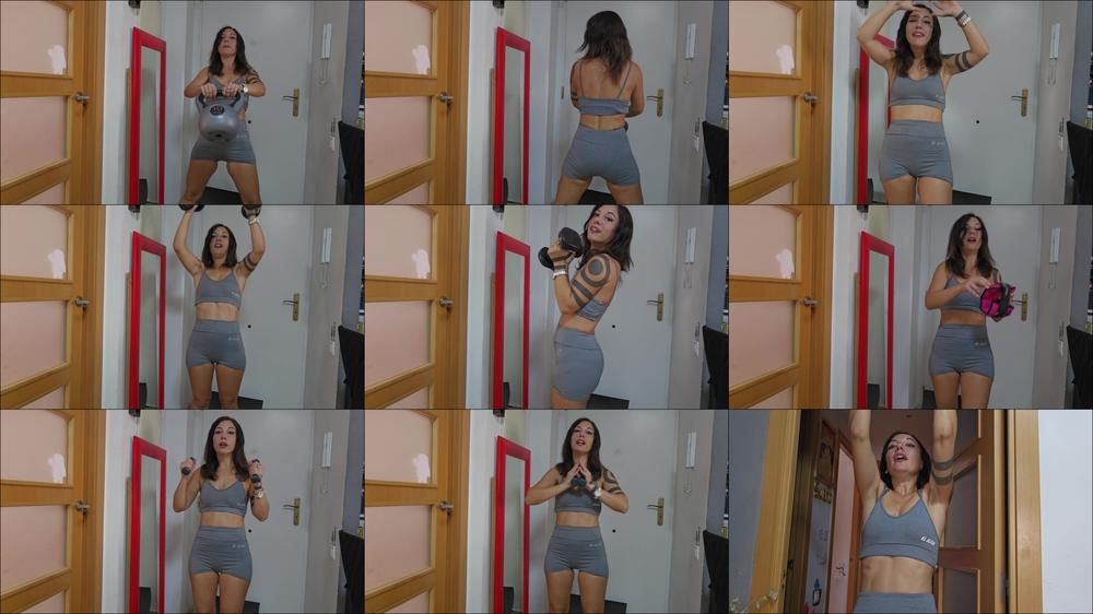 Workout Rutine