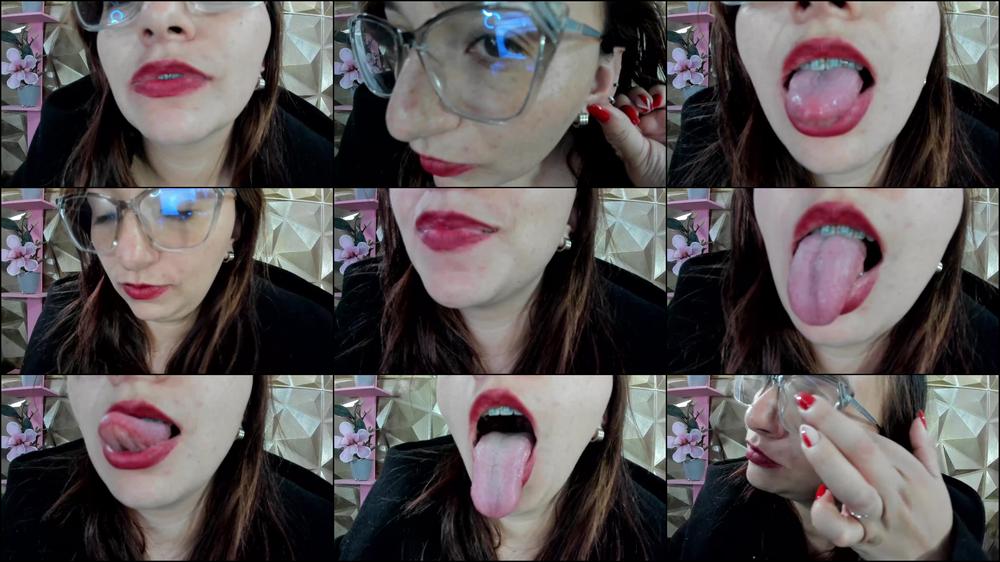 Saliva Soaked Satisfaction