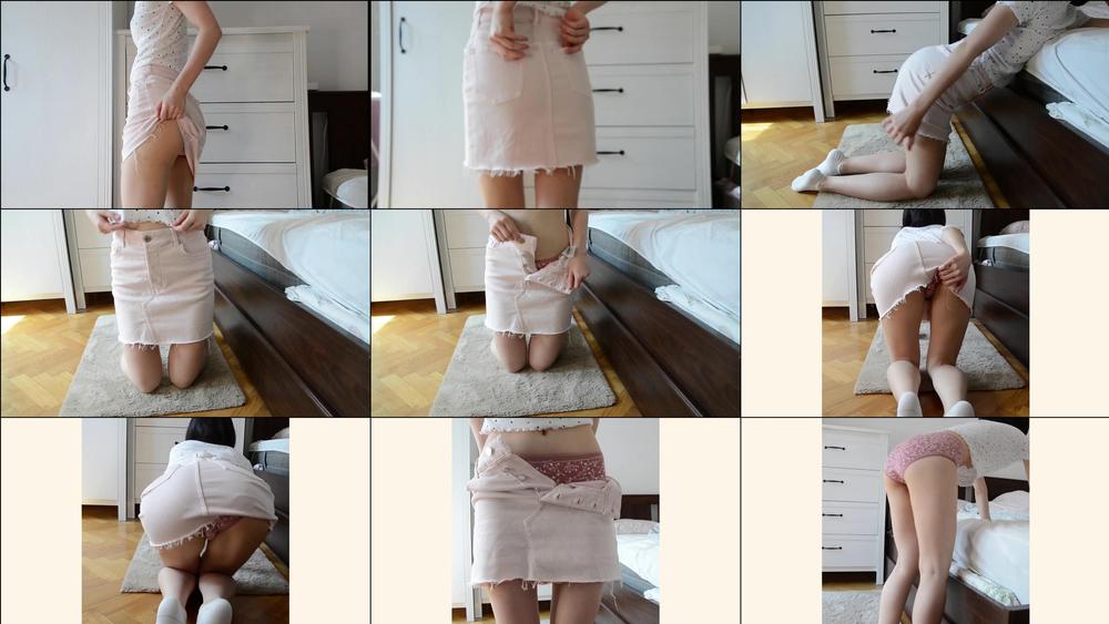 gurilove 09 08 2020 95325227 My panty tease video and the preview of the full length v