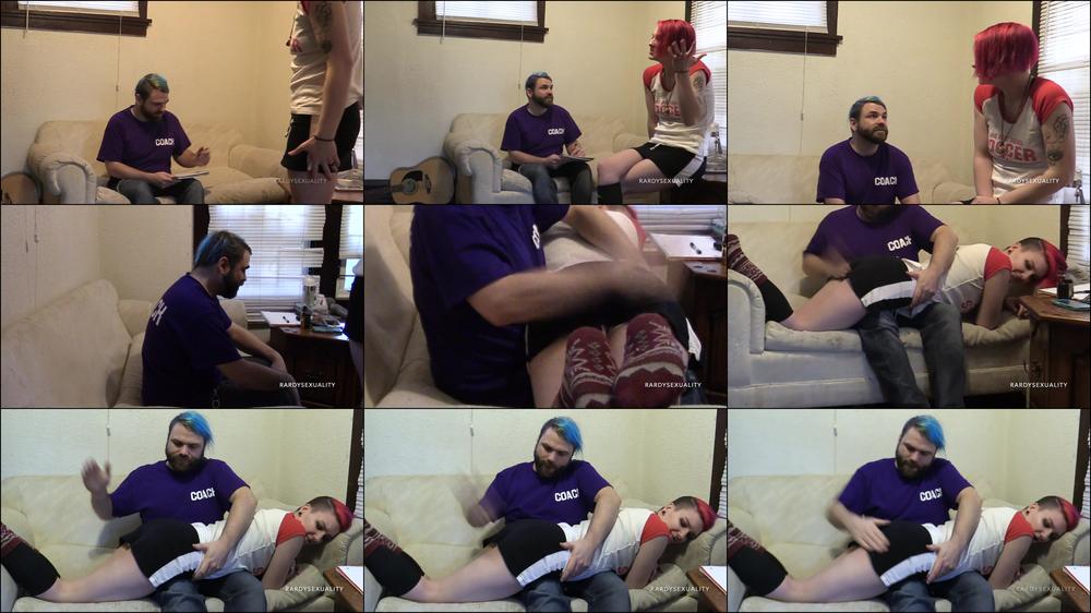 Practice Skipping Spankings Part 1 A