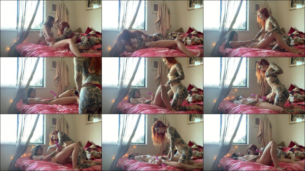 My Naughty Roommate